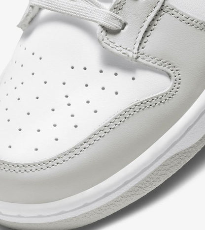 NIke Dunk Low Grey Fog
