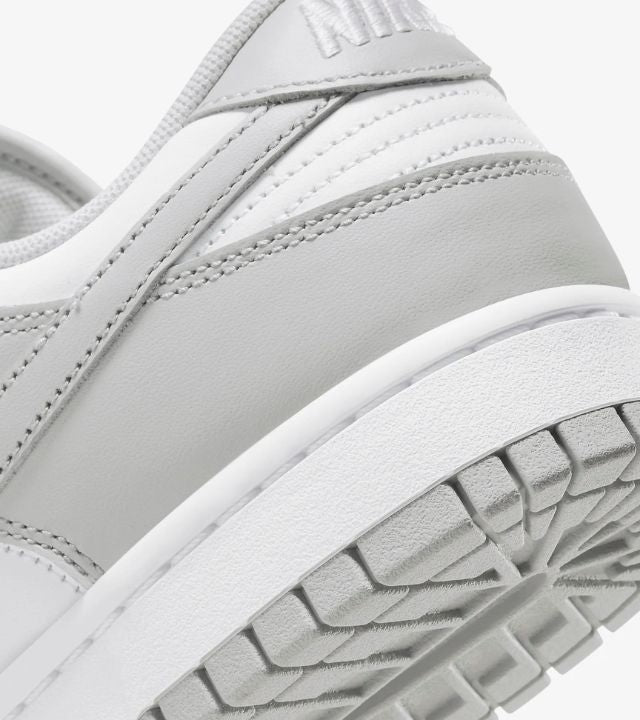 NIke Dunk Low Grey Fog