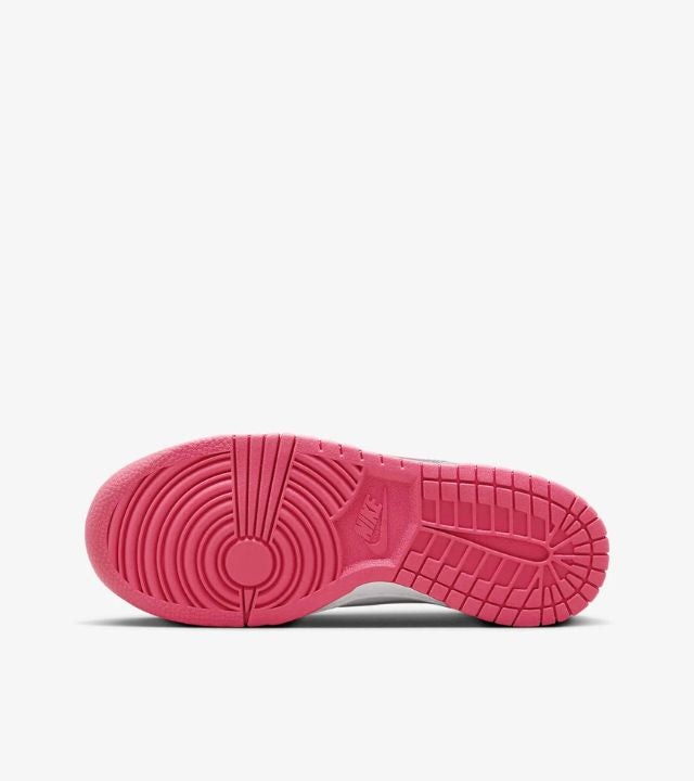 Nike Dunk Low Laser Fuchsia (GS)