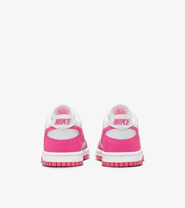Nike Dunk Low Laser Fuchsia (GS)