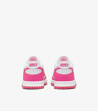 Nike Dunk Low Laser Fuchsia (GS)