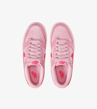 Nike Dunk Low Triple Pink (GS)
