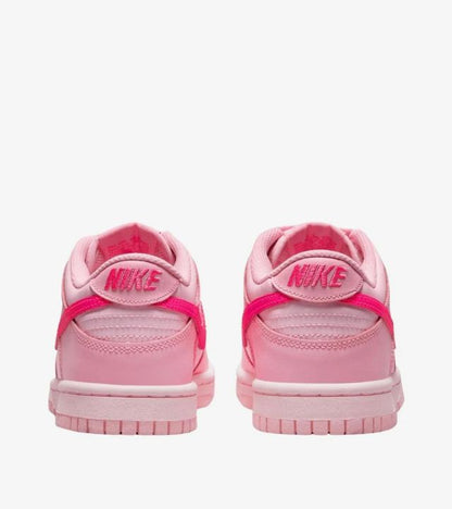 Nike Dunk Low Triple Pink (GS)