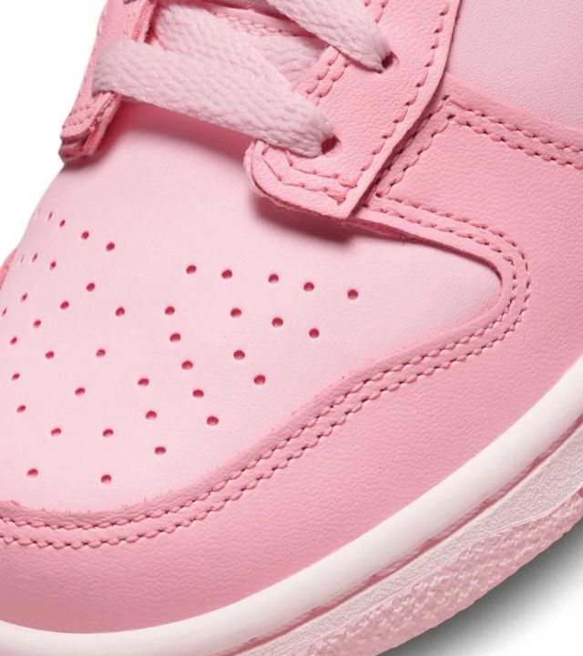 Nike Dunk Low Triple Pink (GS)