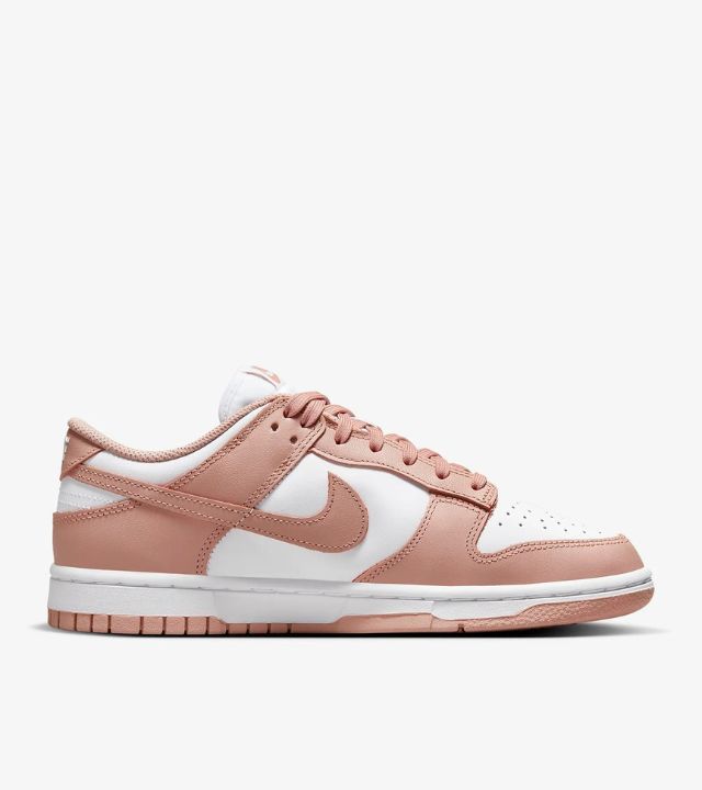 Nike Dunk Low Rose Whisper
