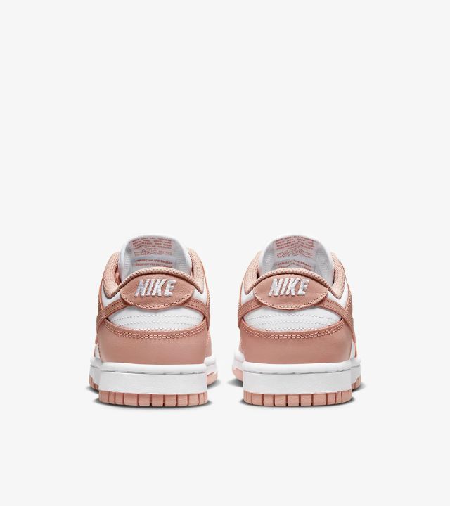 Nike Dunk Low Rose Whisper