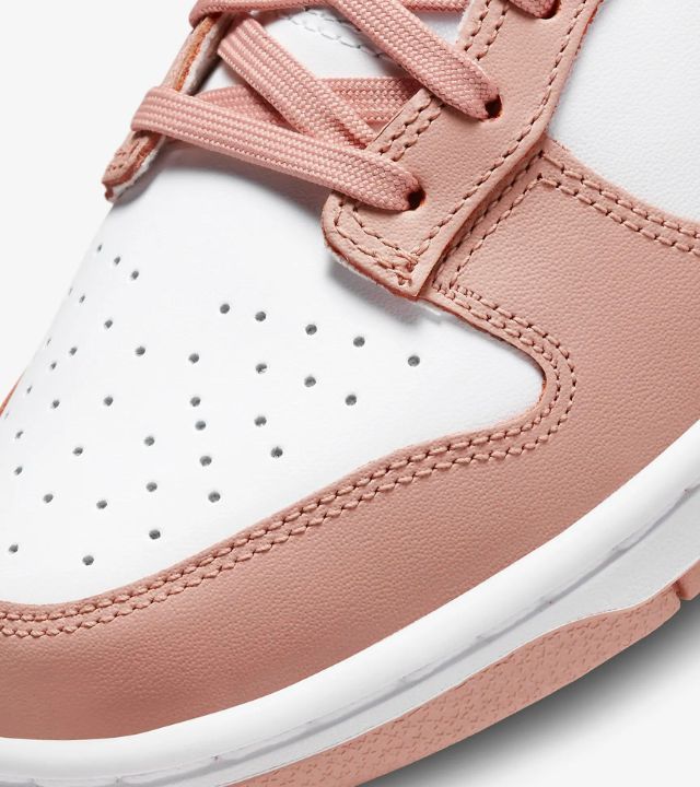 Nike Dunk Low Rose Whisper