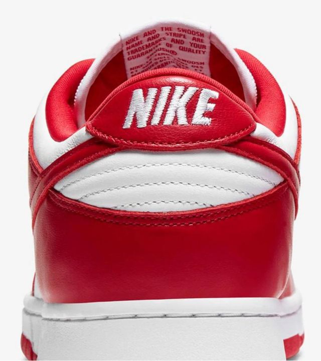 Nike Dunk Low SP St. John's (2020/2023)