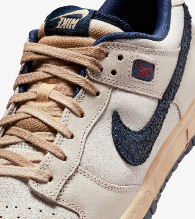 Nike Dunk Low x Stranger Things