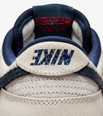 Nike Dunk Low x Stranger Things