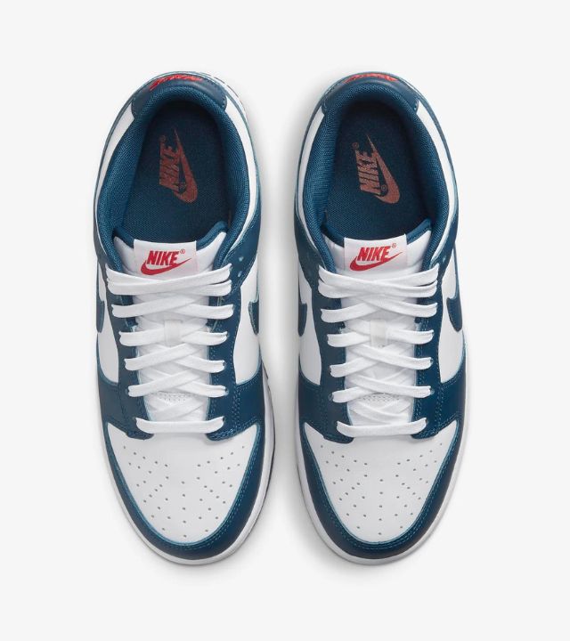Nike Dunk Low Valerian Blue