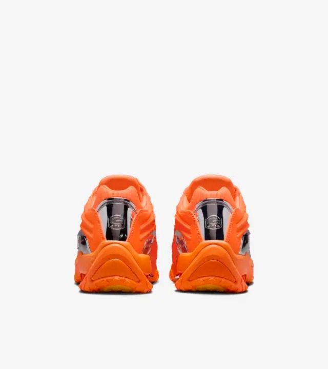 Nike Hot Step 2 Drake NOCTA Orange