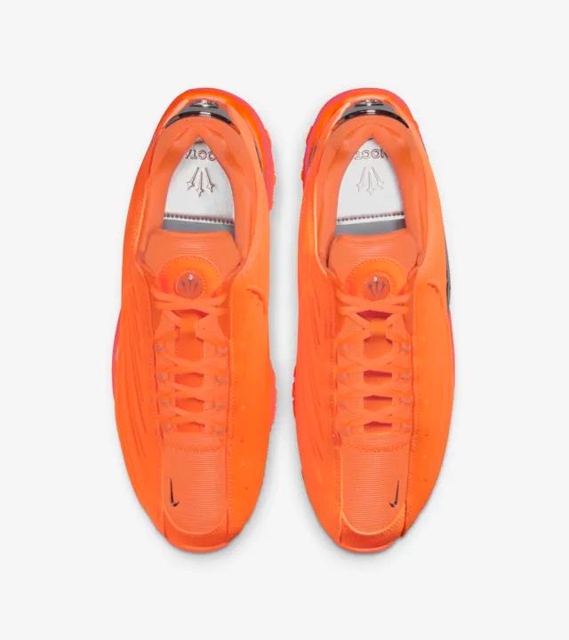 Nike Hot Step 2 Drake NOCTA Orange
