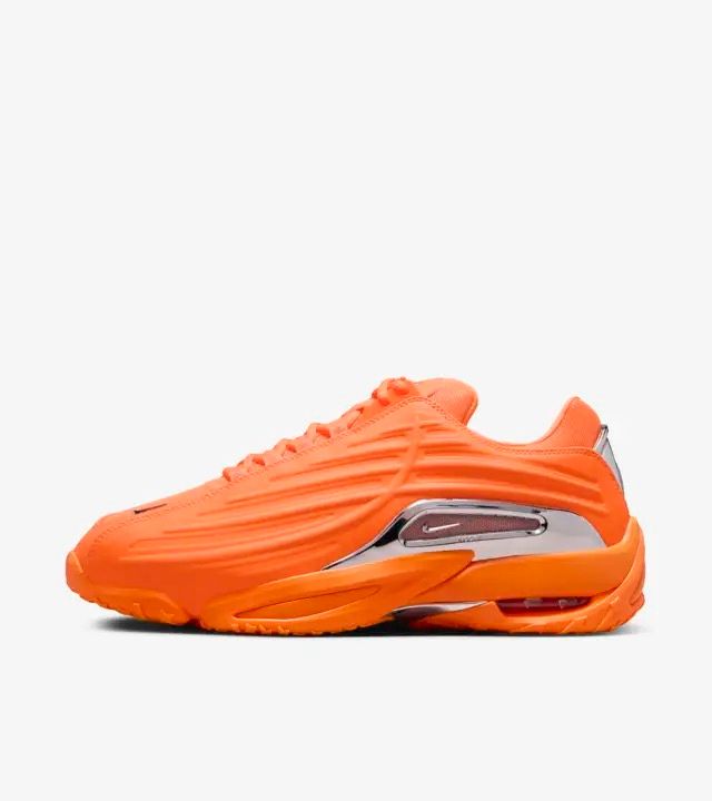 Nike Hot Step 2 Drake NOCTA Orange