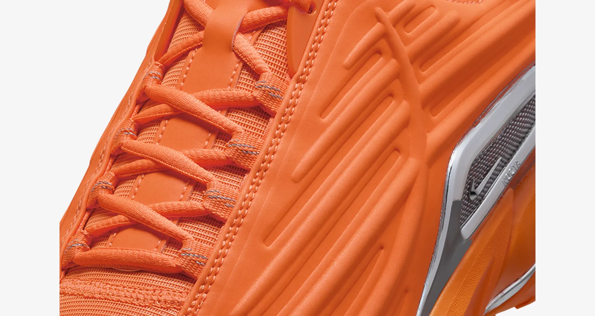 Nike Hot Step 2 Drake NOCTA Orange