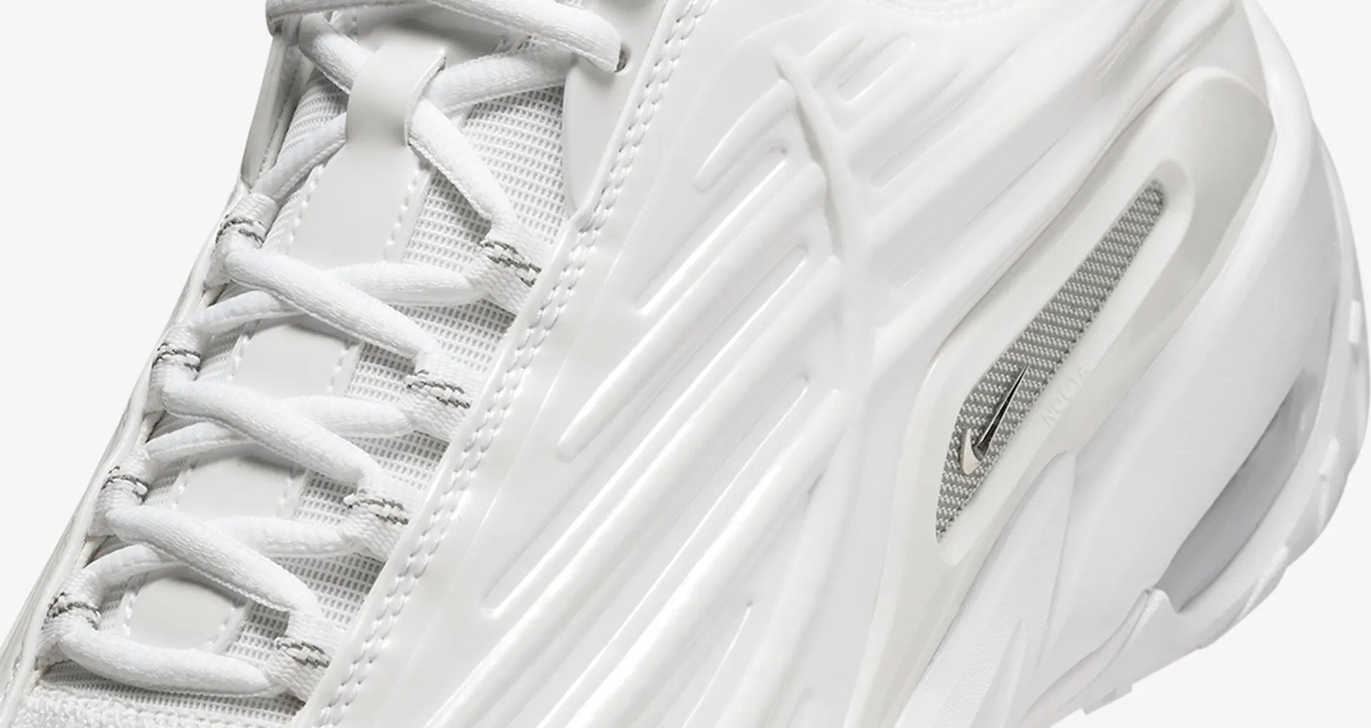 Nike Hot Step 2 Drake NOCTA White