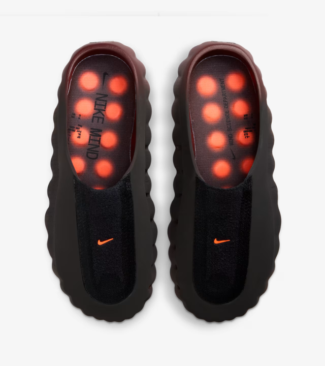 Nike Mind 001 Flyknit Bronze Eclips