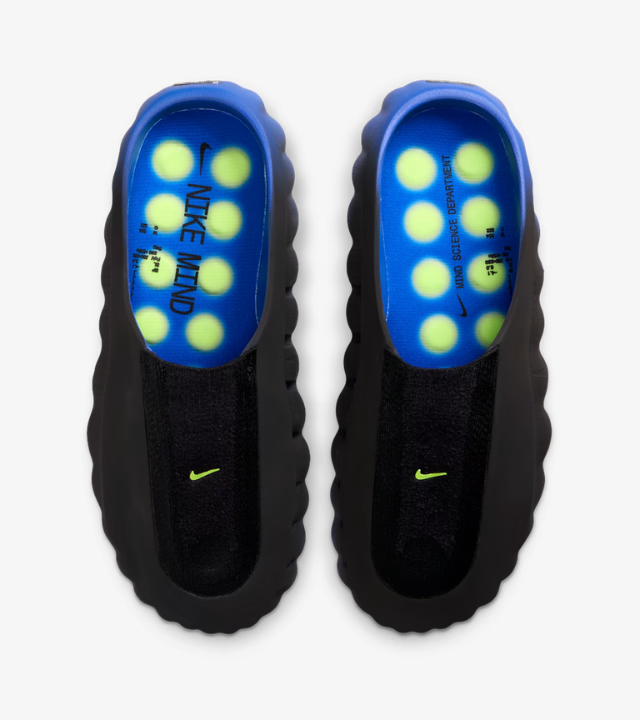 Nike Mind 001 Flyknit Hyper Royal
