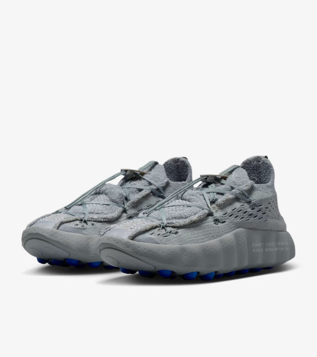 Nike Mind 002 x Fragment Particle Grey