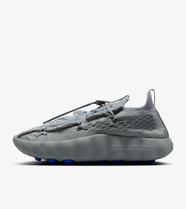 Nike Mind 002 x Fragment Particle Grey