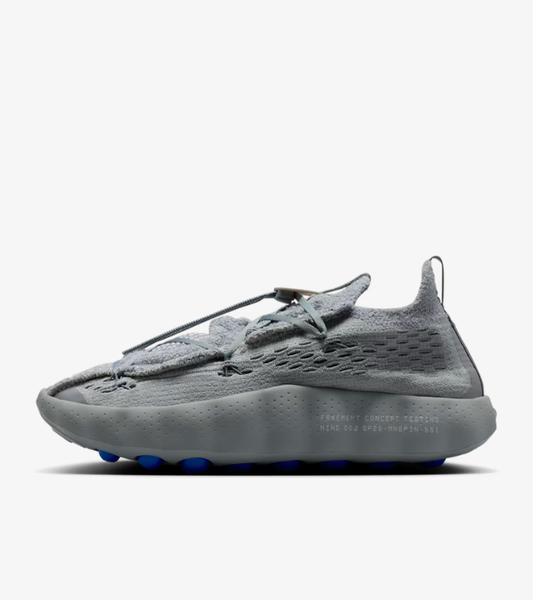 Nike Mind 002 x Fragment Particle Grey