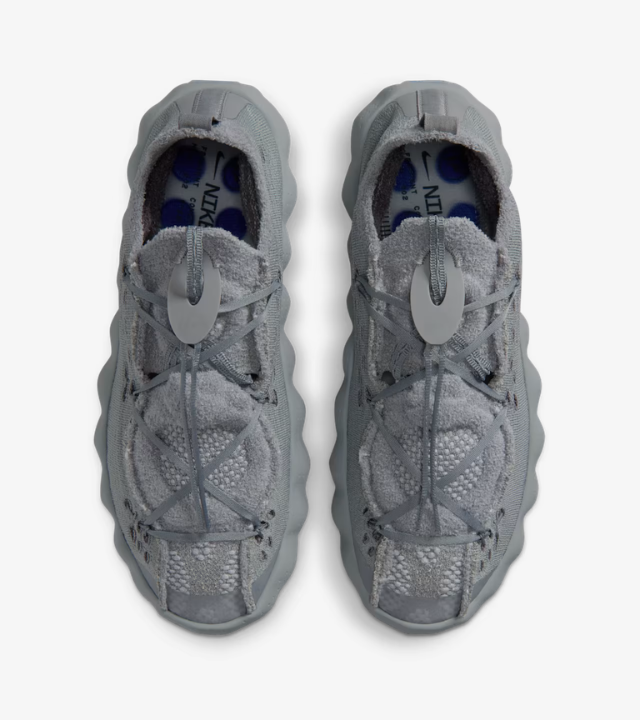 Nike Mind 002 x Fragment Particle Grey