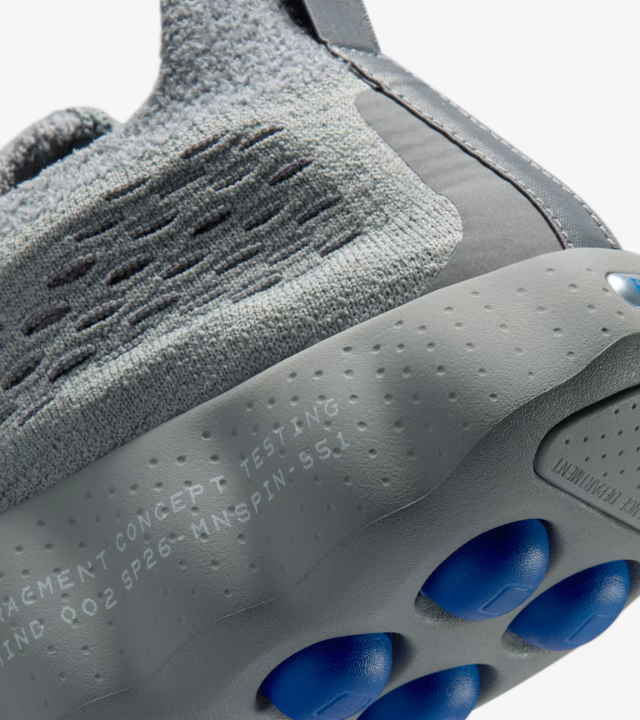 Nike Mind 002 x Fragment Particle Grey
