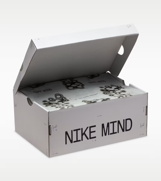 Nike Mind 002 Light Smoke Grey