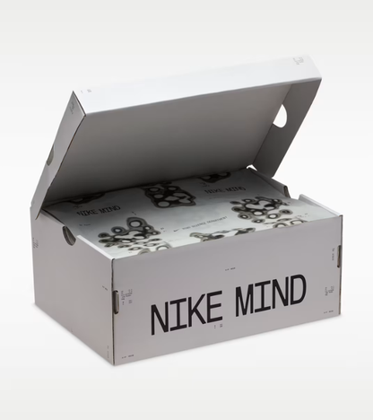 Nike Mind 002 Light Smoke Grey