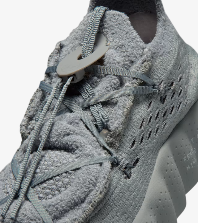 Nike Mind 002 x Fragment Particle Grey