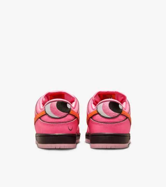 Nike SB Dunk Low Powerpuff Girls Blossom