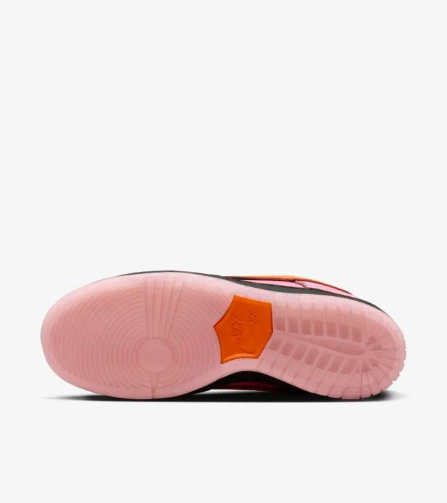 Nike SB Dunk Low Powerpuff Girls Blossom