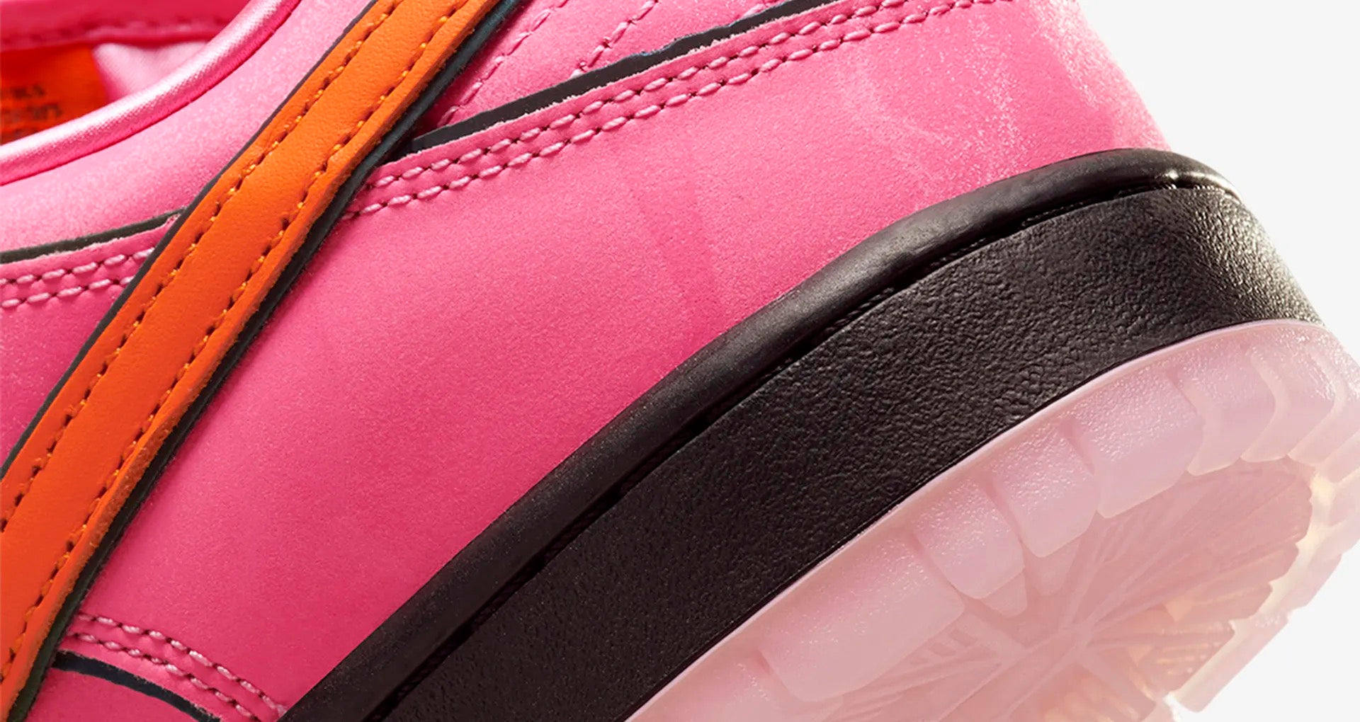 Nike SB Dunk Low Powerpuff Girls Blossom