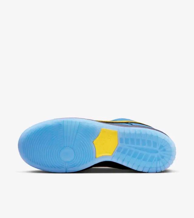 Nike SB Dunk Low Powerpuff Girls 'Bubbles'