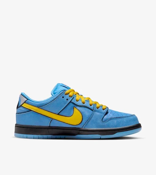 Nike SB Dunk Low Powerpuff Girls 'Bubbles'