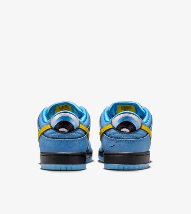 Nike SB Dunk Low Powerpuff Girls 'Bubbles'
