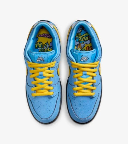 Nike SB Dunk Low Powerpuff Girls 'Bubbles'