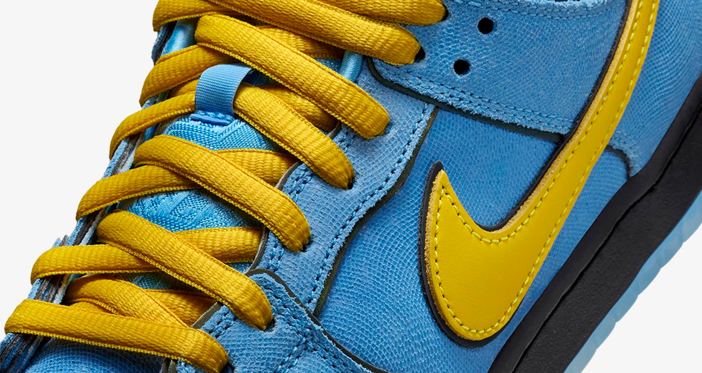 Nike SB Dunk Low Powerpuff Girls 'Bubbles'