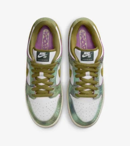 Nike SB Dunk Low Chameleon x Alexis Sablone