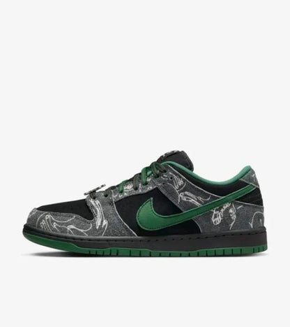 Nike SB Dunk Low x There Skateboard