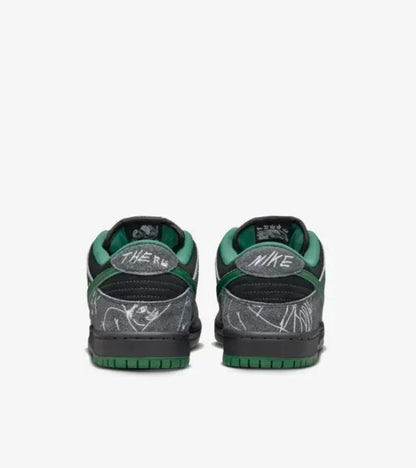 Nike SB Dunk Low x There Skateboard