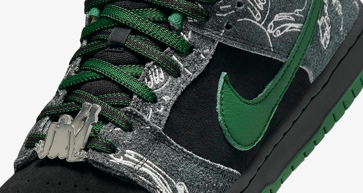 Nike SB Dunk Low x There Skateboard