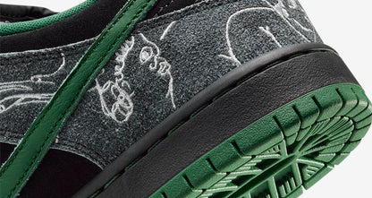 Nike SB Dunk Low x There Skateboard