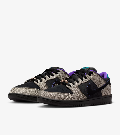 Nike SB Dunk Low x Dashawn Jordan "Bright Spruce"