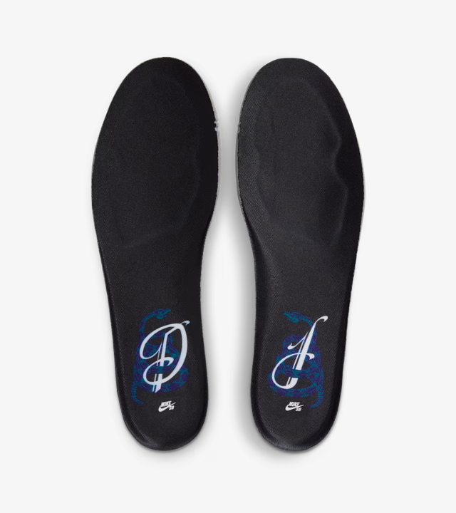 Nike SB Dunk Low x Dashawn Jordan "Bright Spruce"