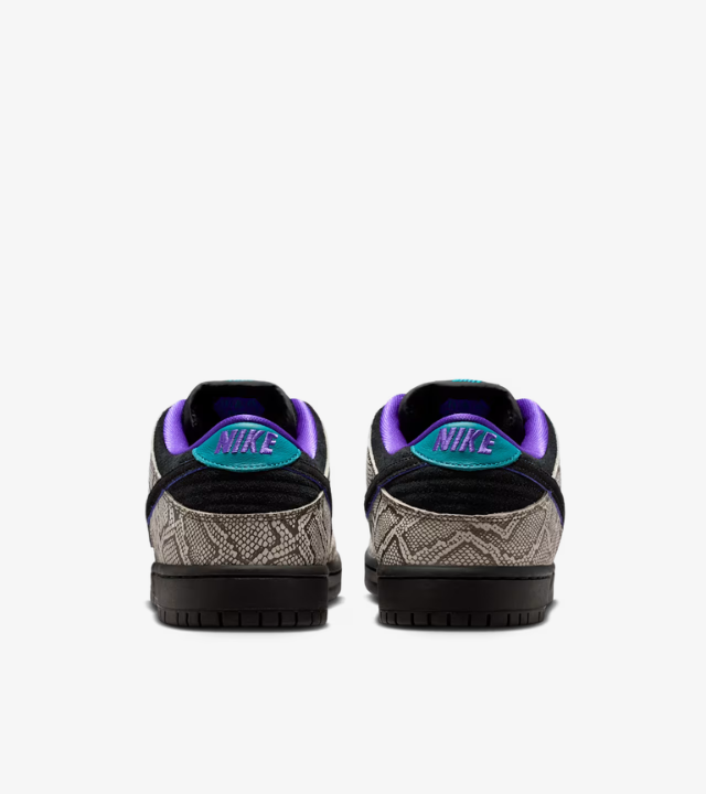 Nike SB Dunk Low x Dashawn Jordan "Bright Spruce"