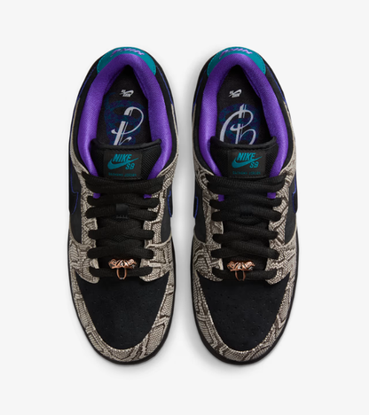 Nike SB Dunk Low x Dashawn Jordan "Bright Spruce"