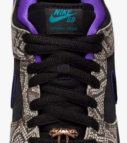 Nike SB Dunk Low x Dashawn Jordan "Bright Spruce"