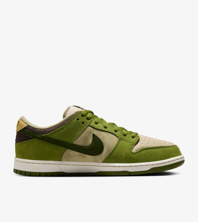 Nike SB Dunk Low x Auto  'Matcha'