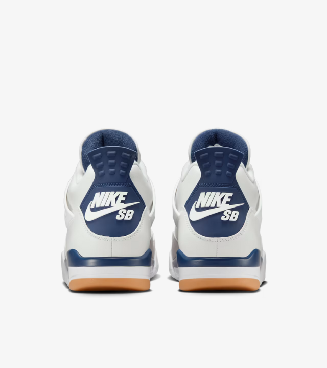 Nike SB x Air Jordan 4 Navy